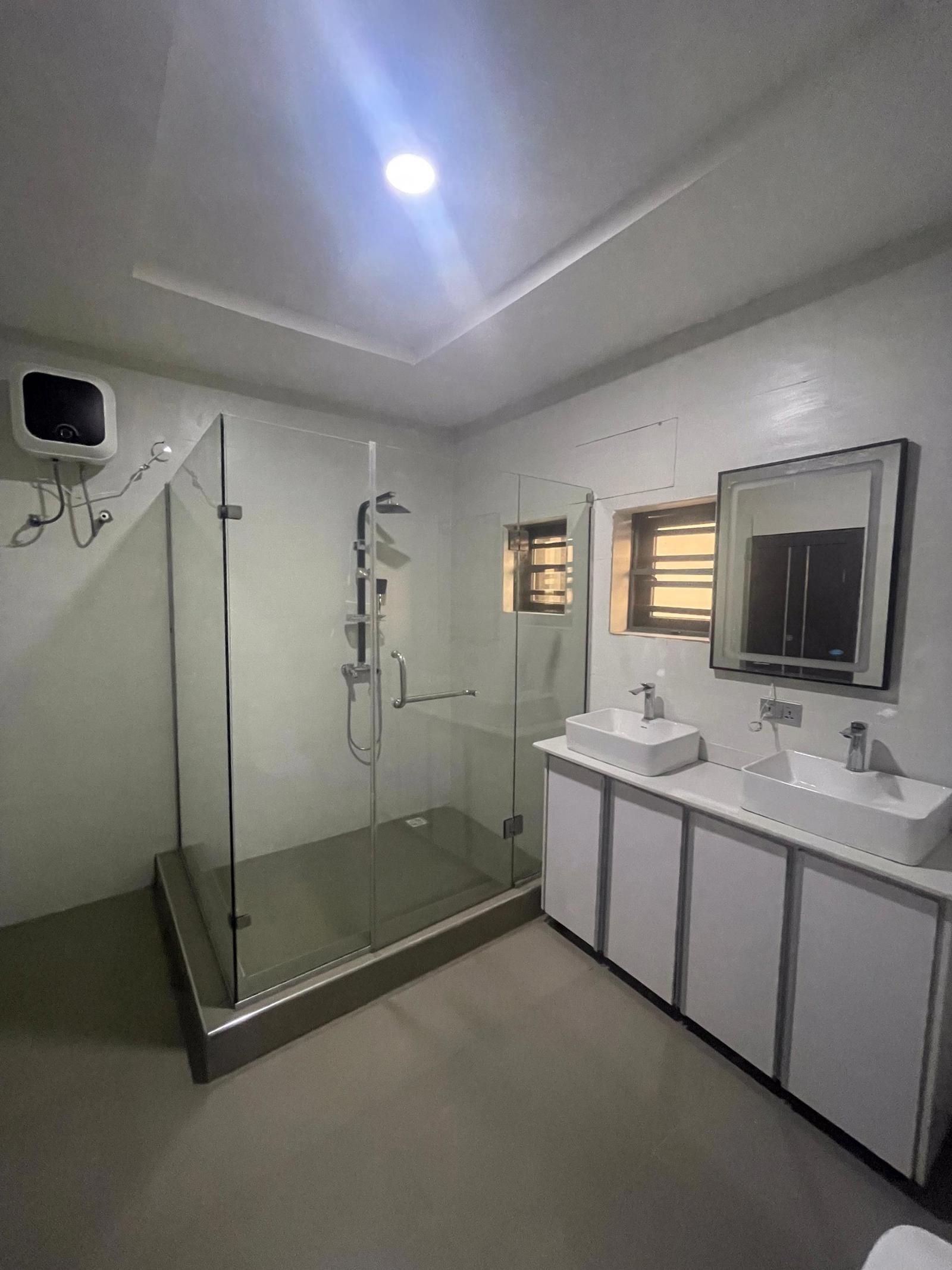 Finished to Taste 5 Bedroom Detached Duplex with a BQ